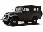 Toyota Land Cruiser 40 (FJ43) 1960 года